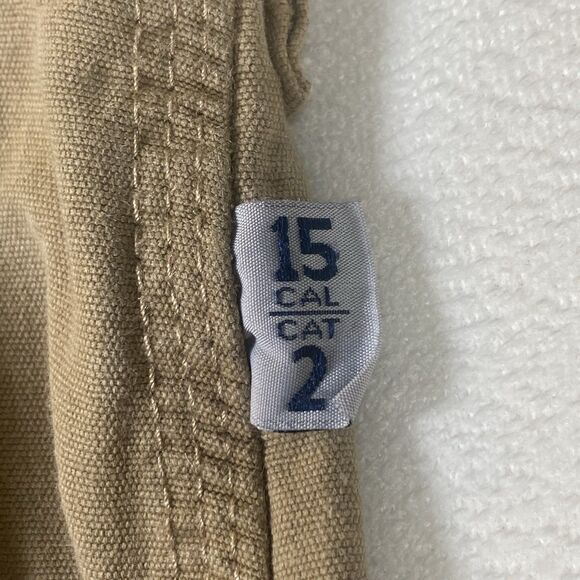 Tyndale Arc-Rated Flame Resistant Work Pants Size 35– Made in USA - Picture 6 of 14